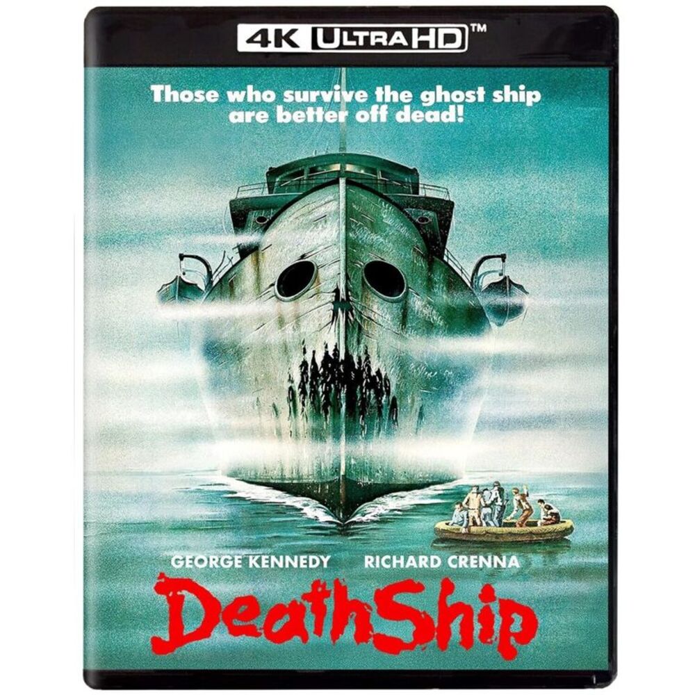 Death Ship  ULTRA HD